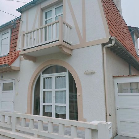 Villa 300M De La Plage Le Touquet Exterior foto